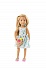Кукла Вера Kruselings в сарафане и сумкой-мороженое, 23 см.  - миниатюра №1